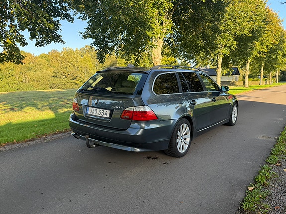 BMW 530d 4 of 9
