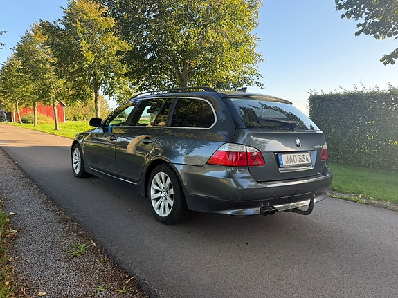 BMW 530d 3 of 9