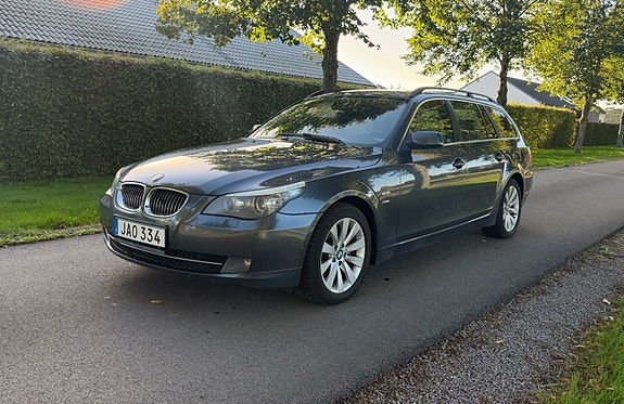 BMW 530d 2 of 9