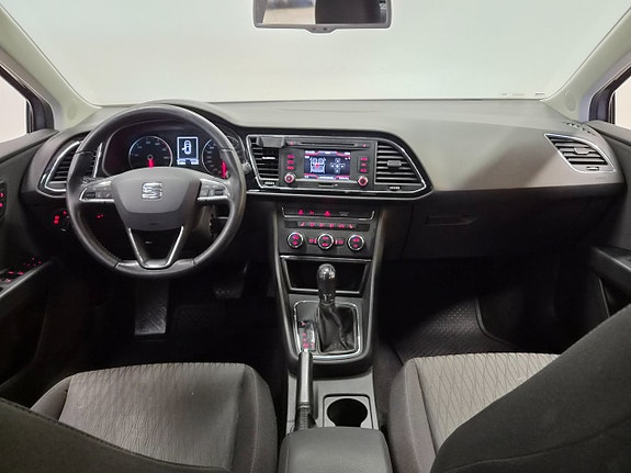 Seat Leon 6 of 11