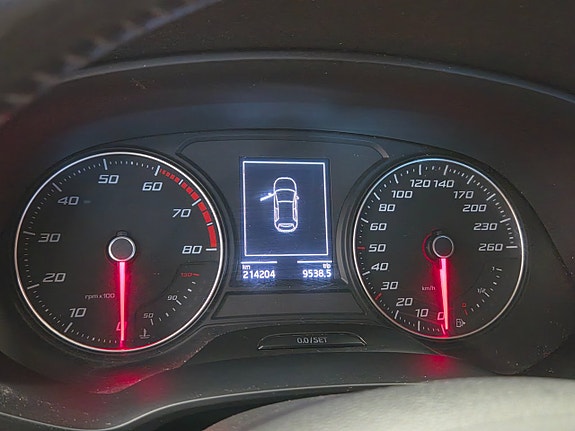 Seat Leon 8 of 11