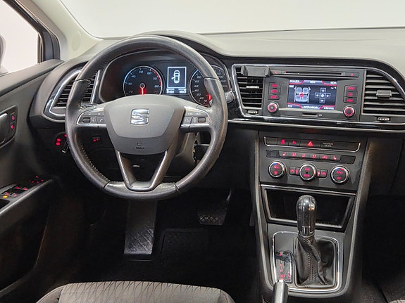 Seat Leon 7 of 11
