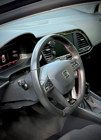 Seat Leon 3 of 9