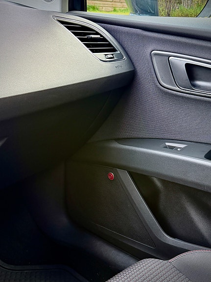 Seat Leon 8 of 9