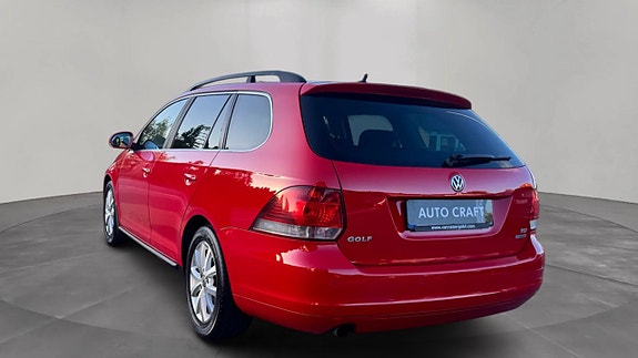 Volkswagen Golf I 7 of 11