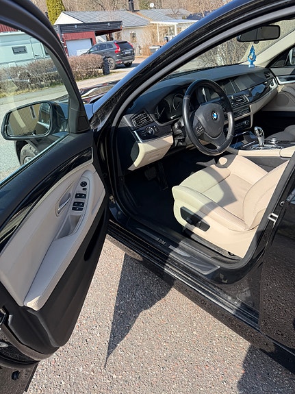 BMW 520d 8 of 9