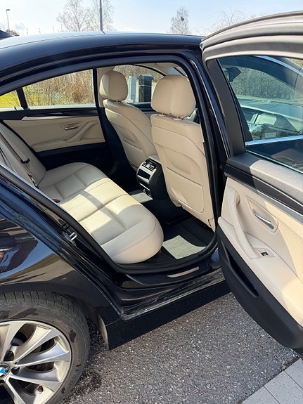 BMW 520d 9 of 9