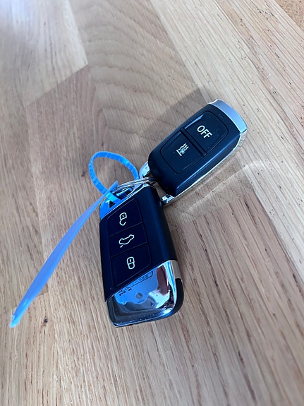 Volkswagen Passat Alltrack 17 of 18