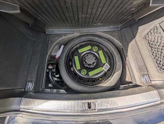 Audi A4 8 of 12
