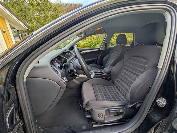 Audi A4 9 of 12