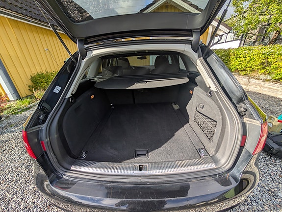 Audi A4 7 of 12