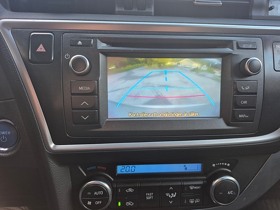 Toyota Auris 9 of 10