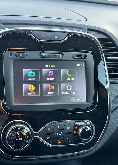Renault Captur 12 of 14