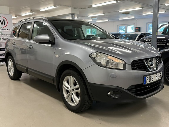 Nissan Qashqai+2 13 of 26