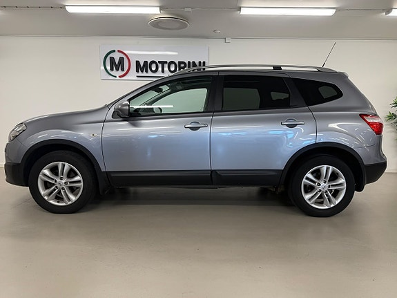 Nissan Qashqai+2 4 of 26