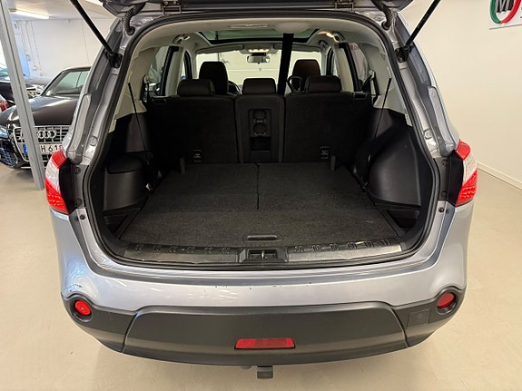 Nissan Qashqai+2 10 of 26