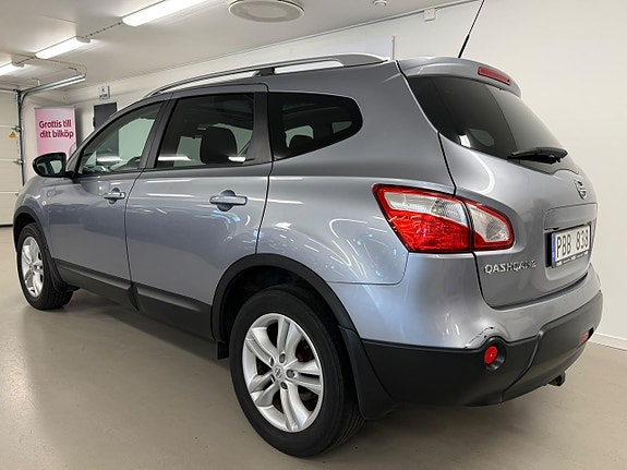 Nissan Qashqai+2 5 of 26