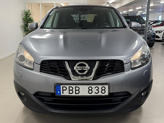 Nissan Qashqai+2 3 of 26