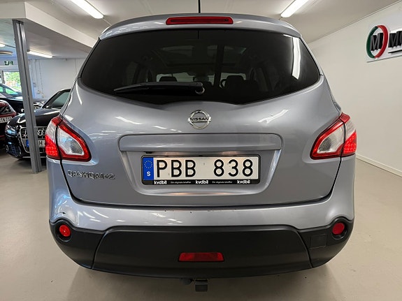 Nissan Qashqai+2 9 of 26