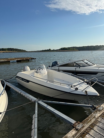 Crescent Arrow 518 Årsmodell 2015 4 of 7