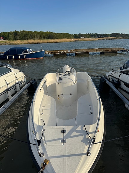 Crescent Arrow 518 Årsmodell 2015 5 of 7
