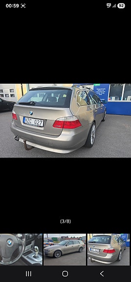 BMW 530d 2 of 5
