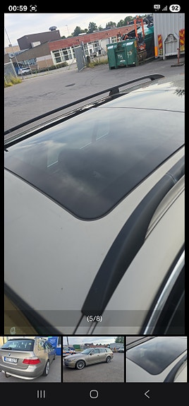 BMW 530d 4 of 5