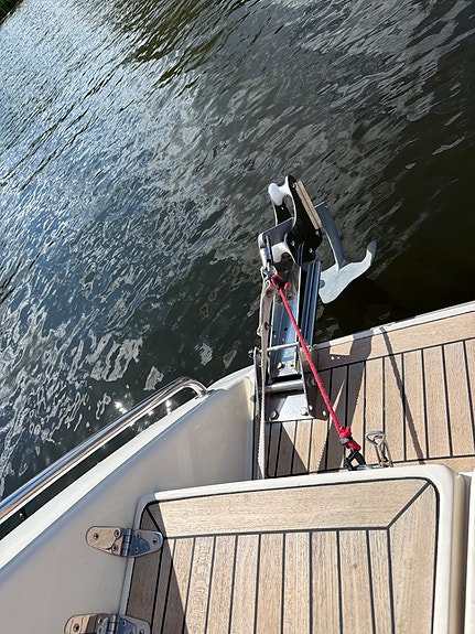Aquador 22 HT Mercruiser 4,3 MPI 7 of 7