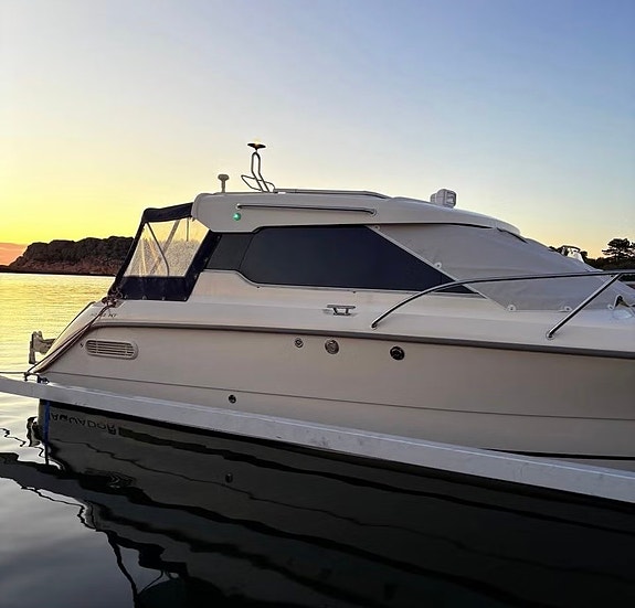 Aquador 22 HT Mercruiser 4,3 MPI 3 of 7