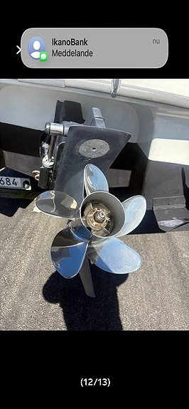 Aquador 22 HT Mercruiser 4,3 MPI 2 of 7