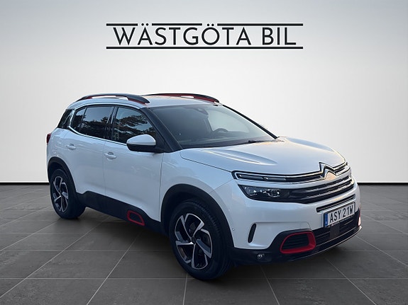 Citroen C5 Aircross 9 of 24