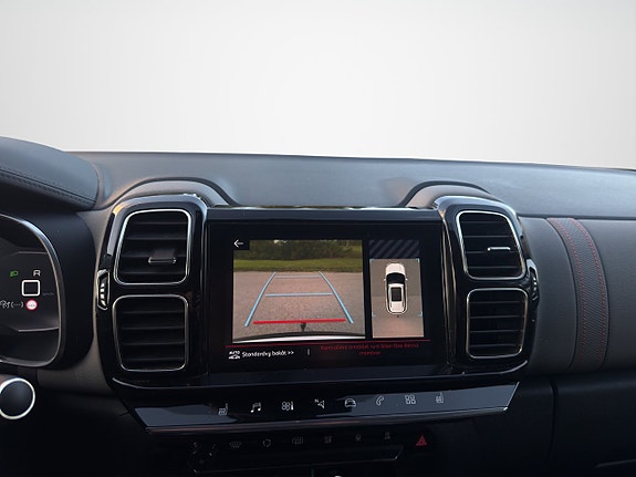 Citroen C5 Aircross 19 of 24