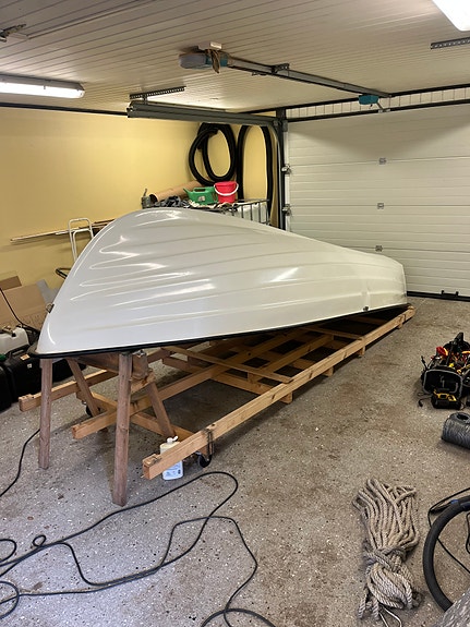 Ryds 425 med Evinrude 5 hk 6 of 9