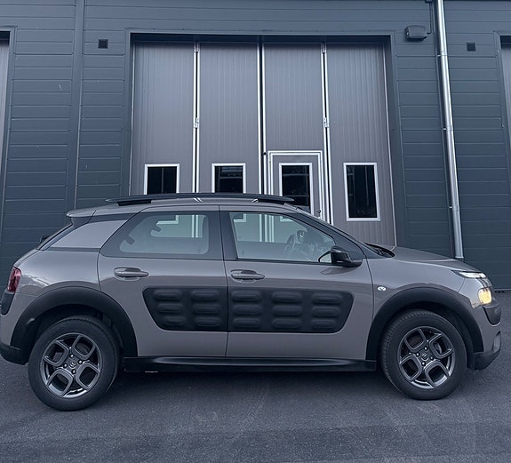 Citroen C4 Cactus 5 of 9
