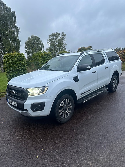 Ford Ranger 2 of 3