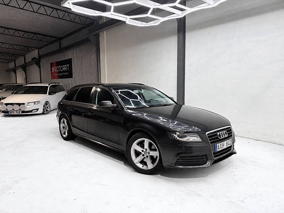 Audi A4 4 of 9