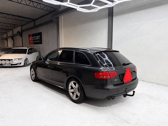 Audi A4 3 of 9