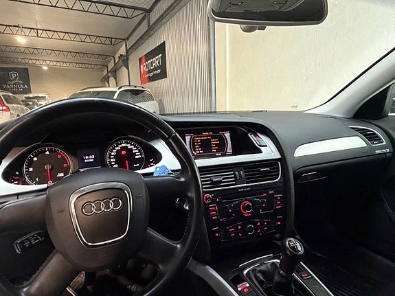 Audi A4 8 of 9