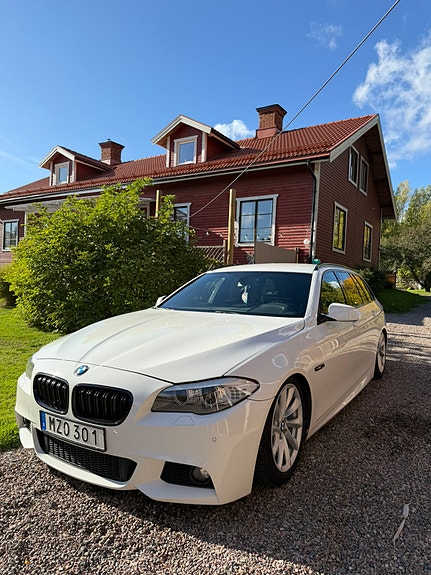 BMW 520d 2 of 6
