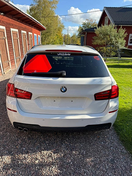 BMW 520d 6 of 6