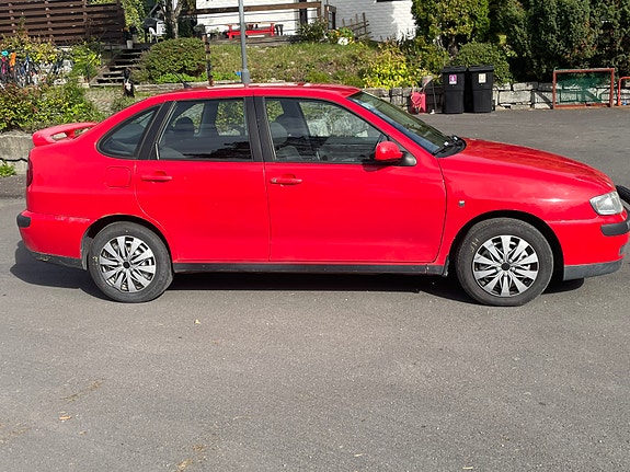 Seat Cordoba 5 of 6