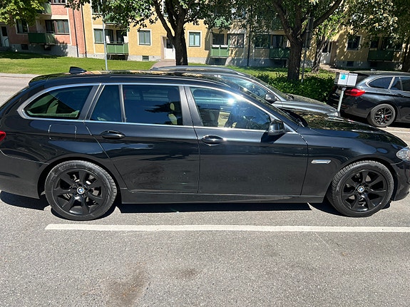 BMW 520d 6 of 6