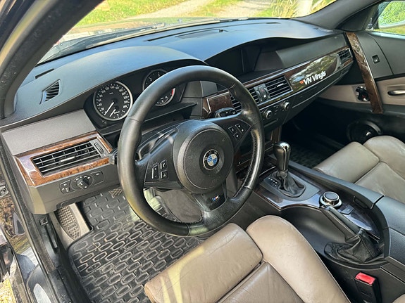 BMW 525d 5 of 10