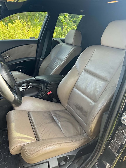 BMW 525d 4 of 10