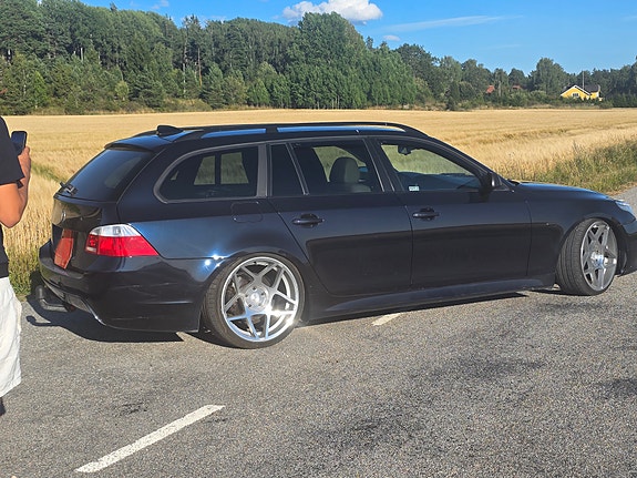 BMW 525d 3 of 10