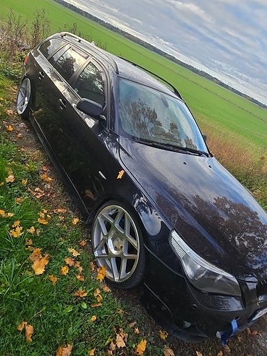 BMW 525d 10 of 10