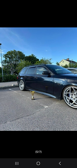 BMW 525d 9 of 10
