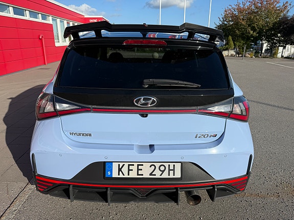 Hyundai i20 5 of 5
