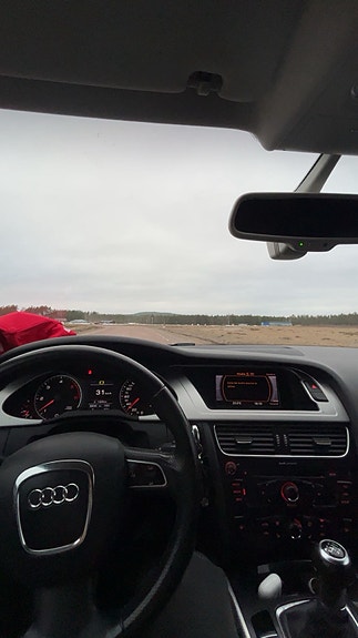 Audi A4 3 of 5