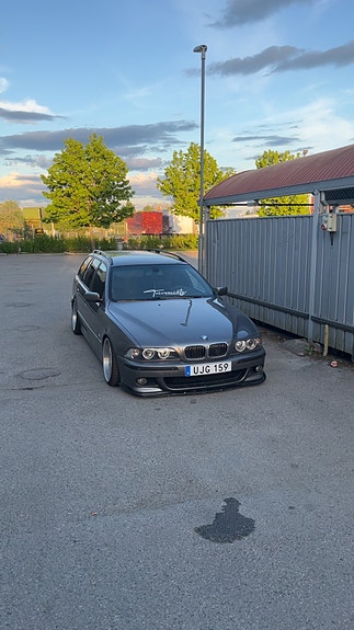 BMW 525i 7 of 9